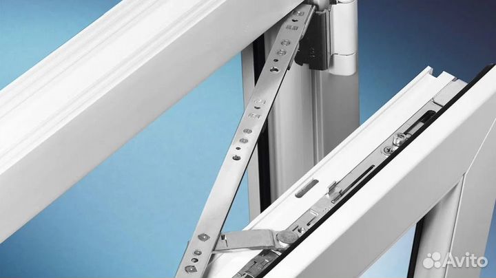 Ремонт пластиковых окон