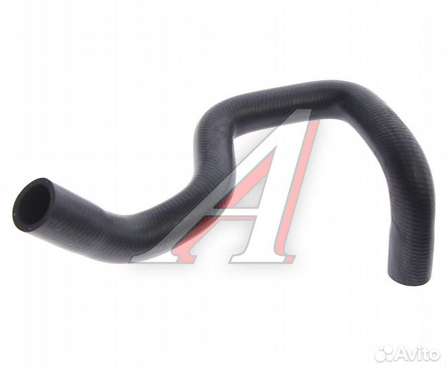 Патрубок ford Focus (98-04) радиатора верхний patron