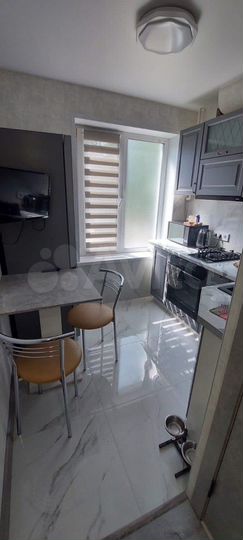 2-к. квартира, 44,3 м², 1/5 эт.