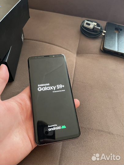 Samsung galaxy s9 plus 64