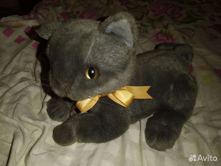 Плюшевые котята