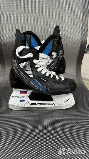 Хоккейные коньки true TF 7 size 3.0