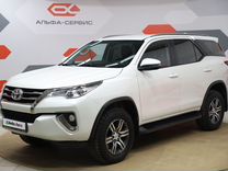 Toyota Fortuner 2.7 AT, 2019, 109 737 км, с пробегом, цена 3 650 000 руб.