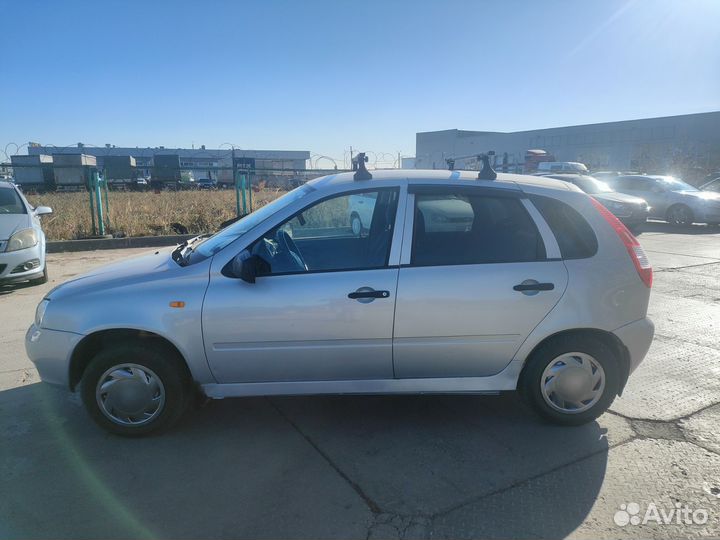 LADA Kalina 1.6 МТ, 2011, 184 000 км