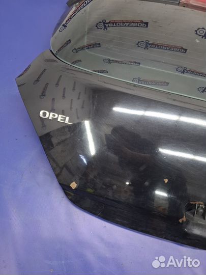Крышка багажника Opel Corsa D 2007 (б/у)