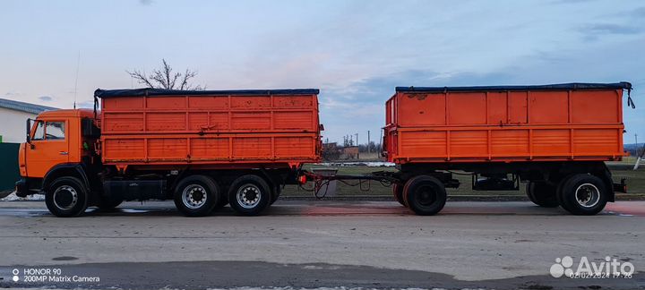 КАМАЗ 45143, 2009