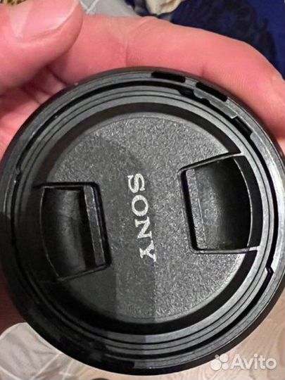 Sony 50 mm 1 8 FE