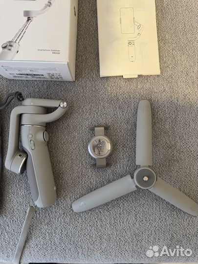 Стабилизатор DJI OM 5