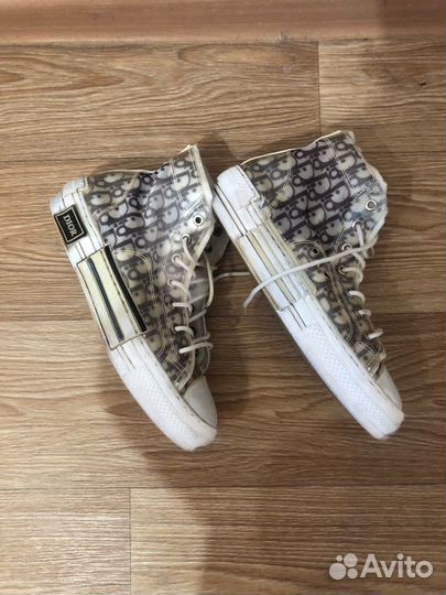 Кеды Dior b23