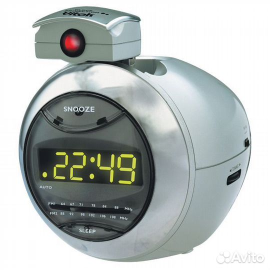 Часы электронные vitek