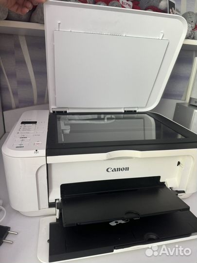 Принтер лазерный мфу Canon pixma MG3140