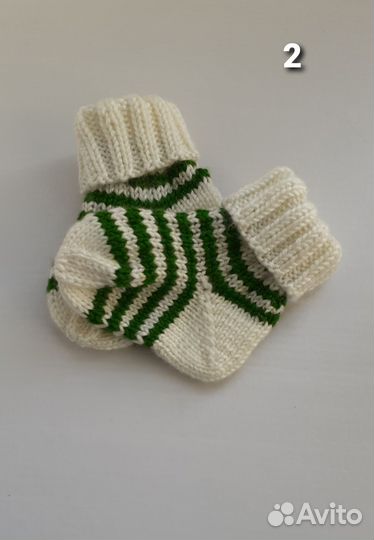 Носочки 8см
