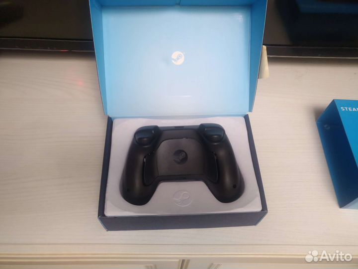 Steam controller