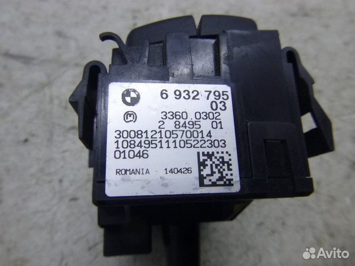 Переключатель света фар BMW E87/E81 2004-2011