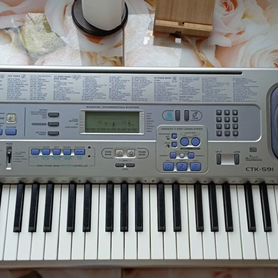 Синтезатор Casio ctk 591