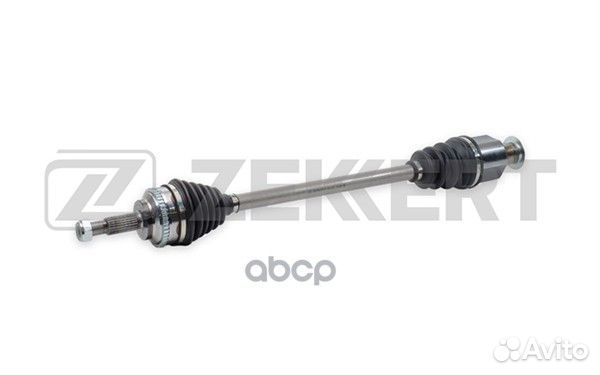 Привод в сборе передн. прав. Renault Clio II 02