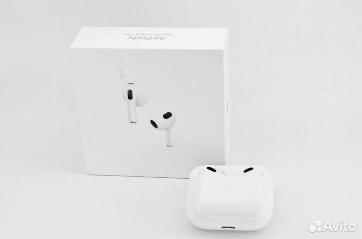 Беспроводные наушники AirPods 3