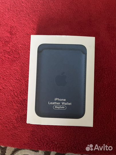 Картхолдер apple