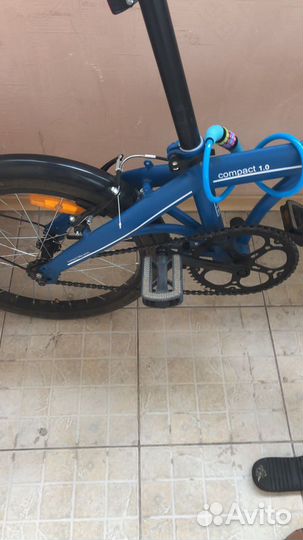 Велосипед Stern compact 1.0