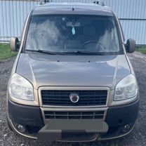 FIAT Doblo 1.4 MT, 2012, 215 000 км, с пробегом, цена 850 000 руб.