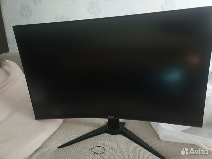 Монитор AOC C32G1, 144hz, 1920x1080