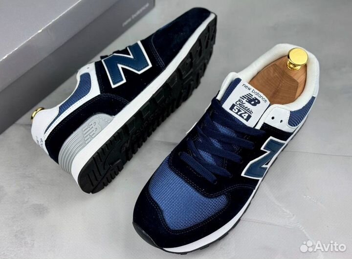 Мужские кроссовки New Balance