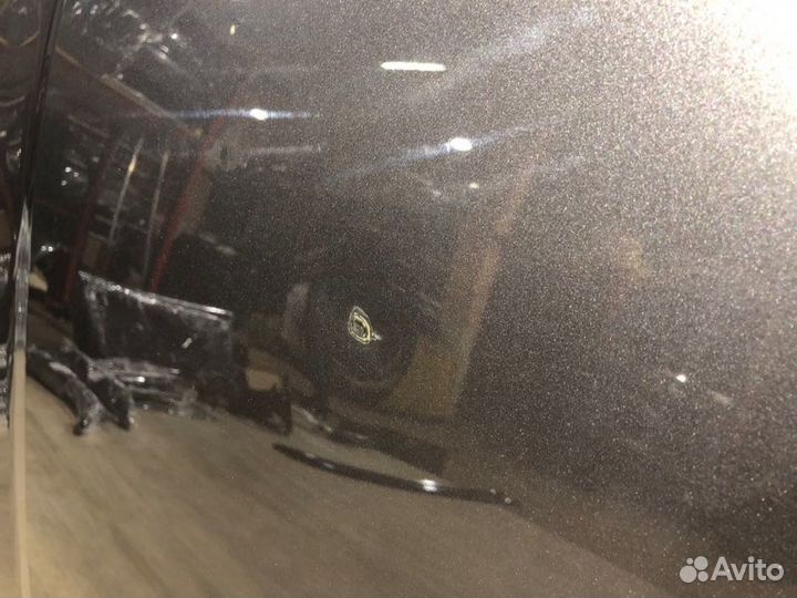 Капот Hyundai Santa Fe 2.2 дизель 2018