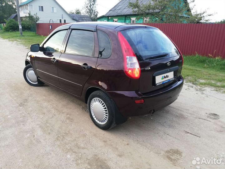 LADA Kalina 1.6 МТ, 2011, 200 000 км