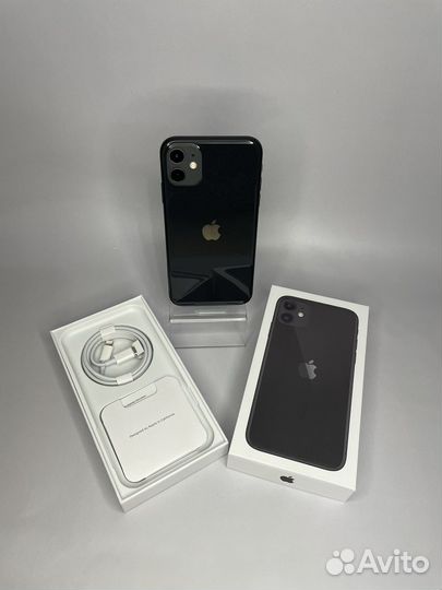 iPhone 11, 128 ГБ