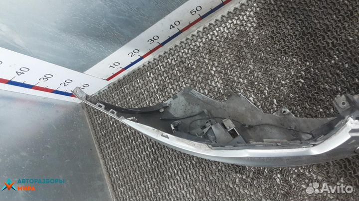 Бампер передний Audi A6 4G/C7 2012