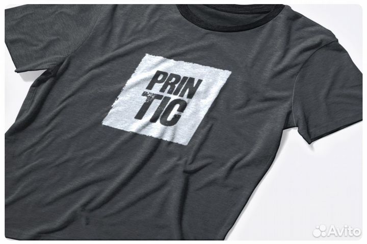 Печать на футболках, кружках. Термопечать, пленка