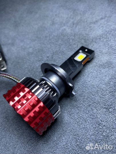 H7 LED (светодиодные ) ZMB a2 150w