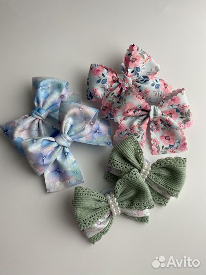 Набор бантиков