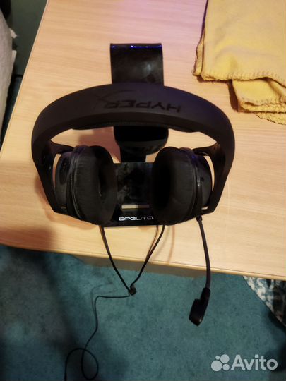 Проводные наушники HyperX Cloud Stinger Core 7.1