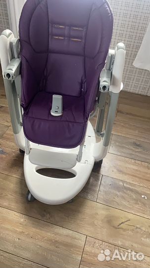 Стульчик для кормления peg perego tatamia