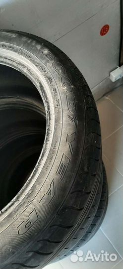 Goodyear DuraSport 235/55 R18