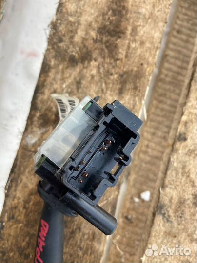 Geely Emgrand EC7, подрулевой переключатель