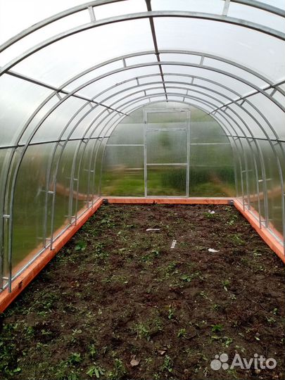 Продажа теплиц