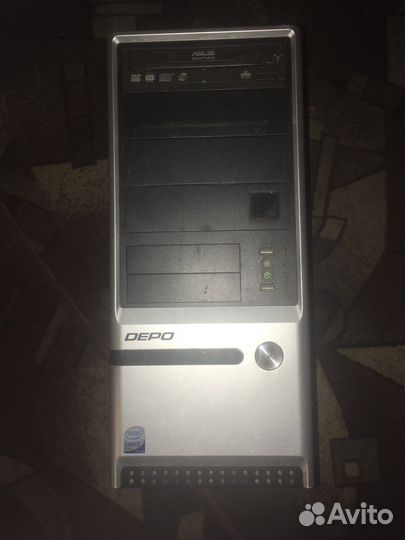 Системный блок