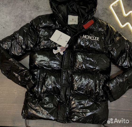 Куртка moncler