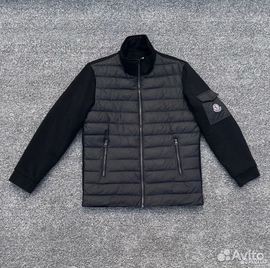 Куртка кардиган moncler