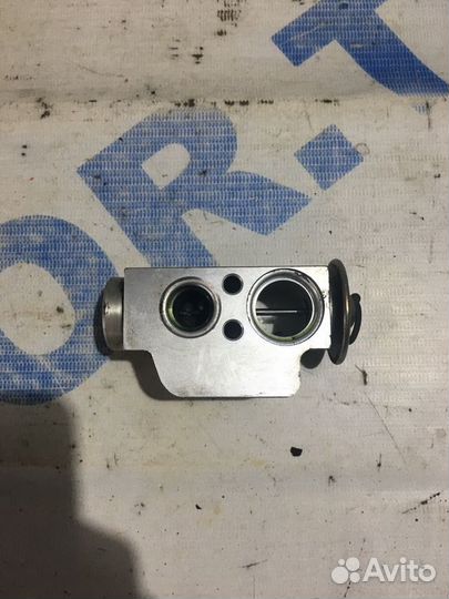 Клапан кондиционера porsche cayenne S 957 4.8