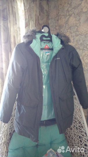 Куртка Columbia