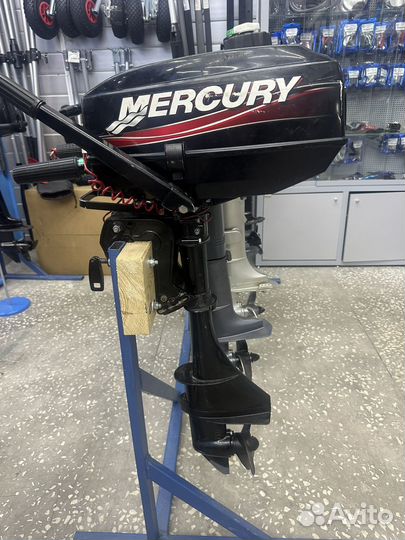 Mercury 3,5