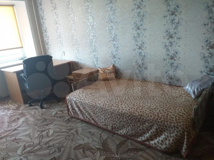 1-к. квартира, 35 м², 4/5 эт.