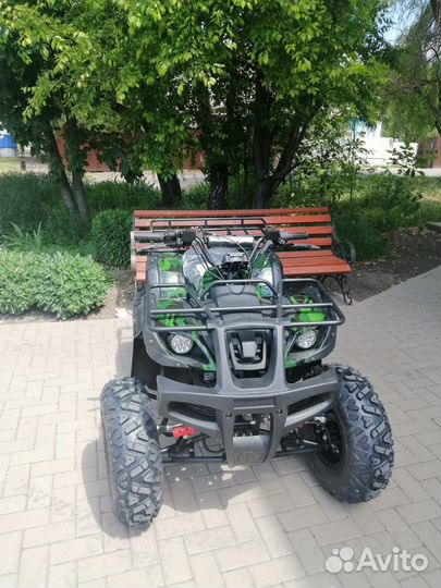 Квадроцикл Wels ATV thunder 150 кубов (вариатор)