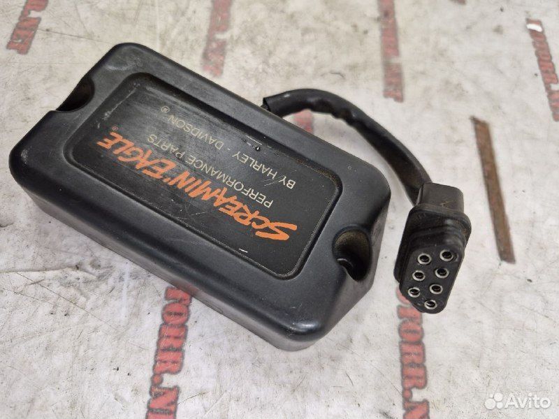Harley-Davidson Dyna 84-94 коммутатор 8000rpm