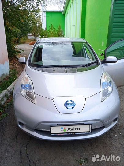 Nissan Leaf AT, 2011, 60 000 км