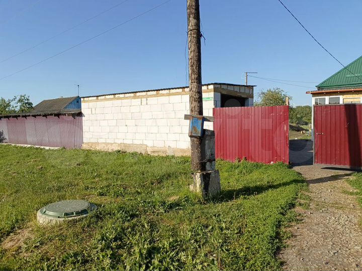 Дом 100 м² на участке 30 сот.