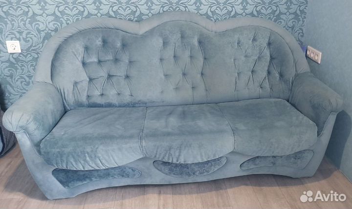 Комплект мягкой мебели